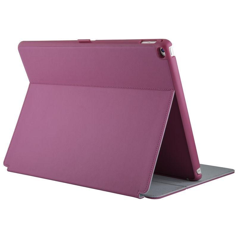 Speck Stylefolio Fuchsia Pink/Nickel Grey iPad Pro 12.9 Inch, , large image number 0