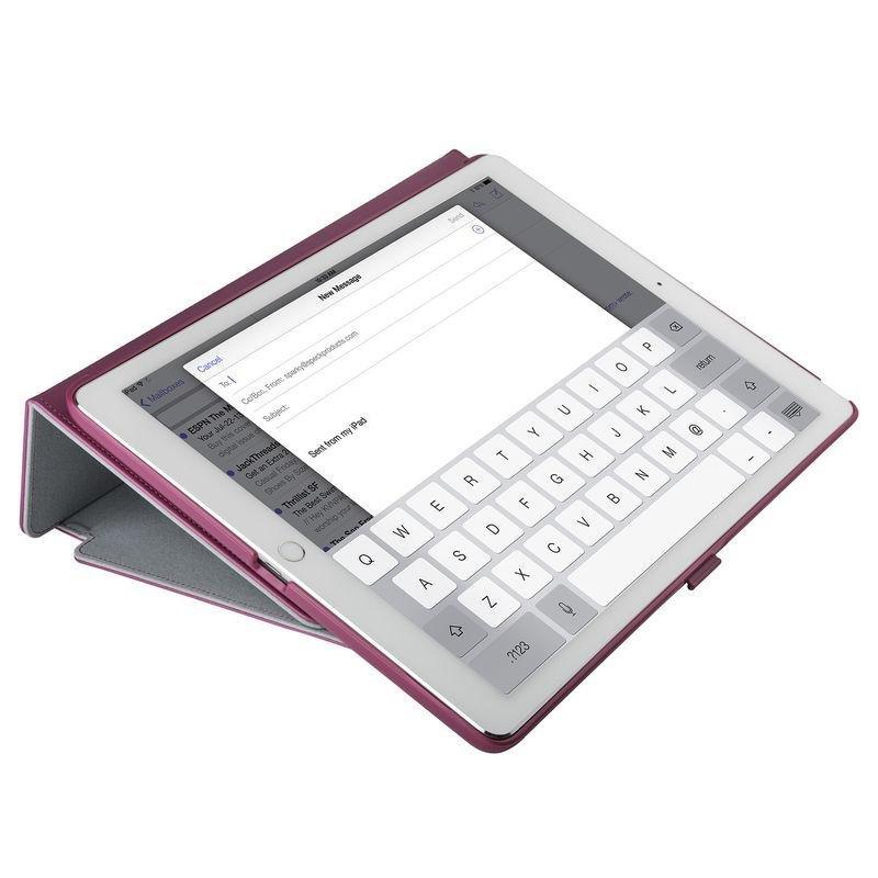 Speck Stylefolio Fuchsia Pink/Nickel Grey iPad Pro 12.9 Inch, , large image number 4