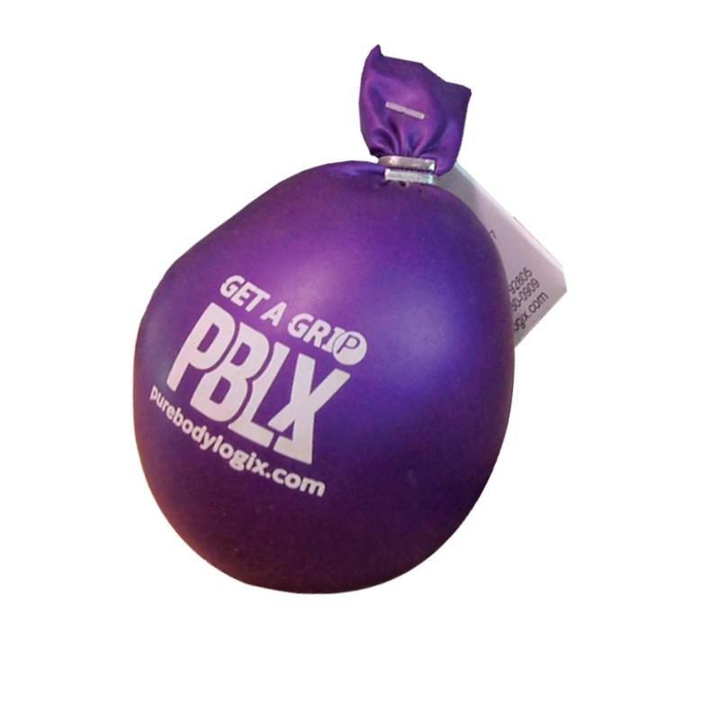 Dynaflex PBLX Grip Ball Purple, , large image number 0