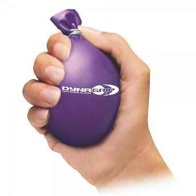 Dynaflex PBLX Grip Ball Purple, , large image number 1