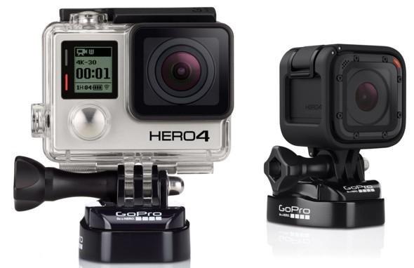 GoPro ABQRT-002 tripod, , large image number 1
