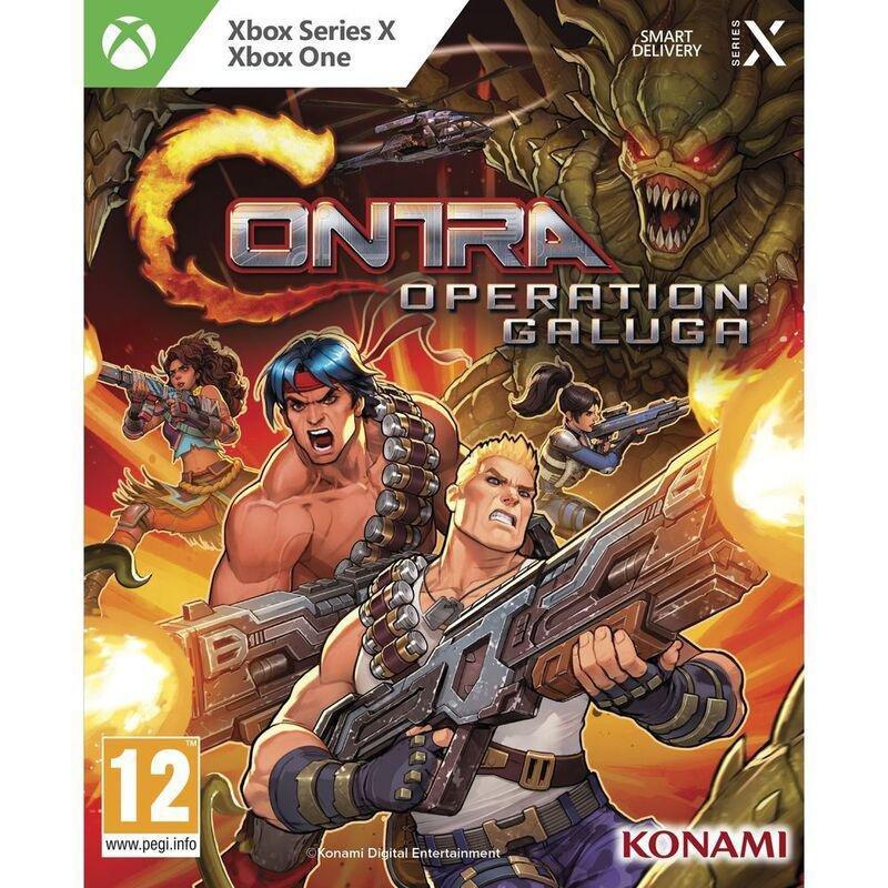 Contra: Operation Galuga - Xbox Series X, , large image number 0