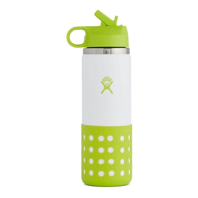 Lime green best sale hydro flask