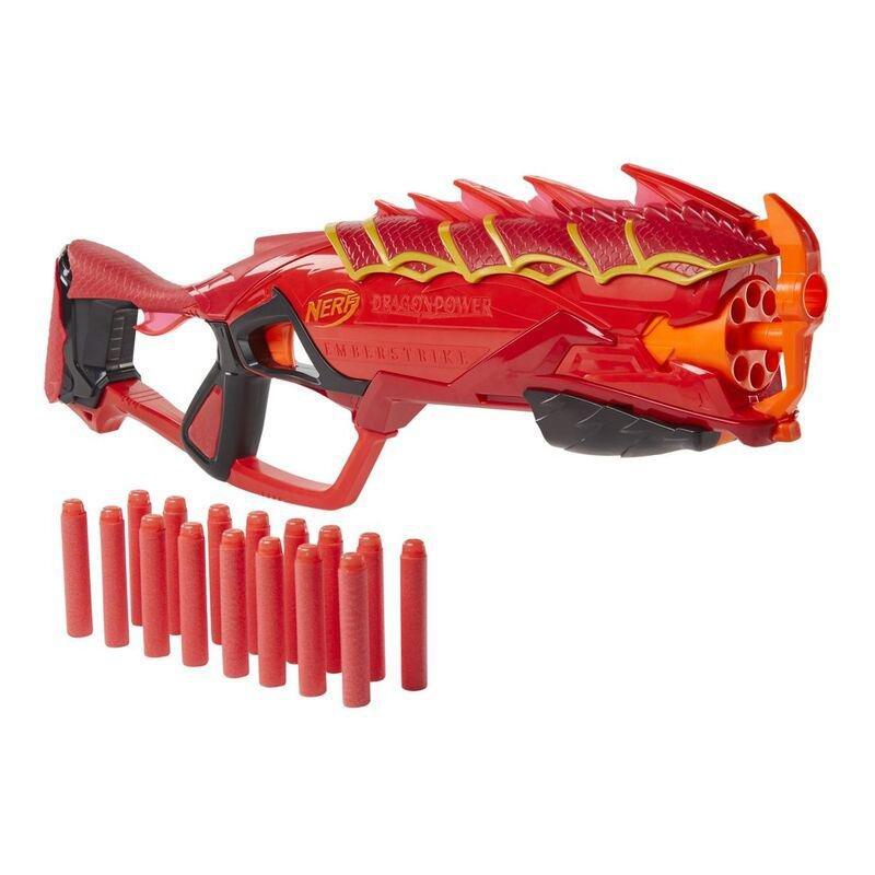 Nerf Dragonpower Emberstrike Blaster, , large image number 0