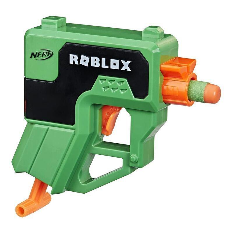 Nerf Roblox Microshots Phantom Forces Boxy Buster Blaster, , large image number 0
