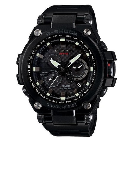 CASIO - Casio G-Shock MTGS1000BD-1ADR Analog/Digital Watch