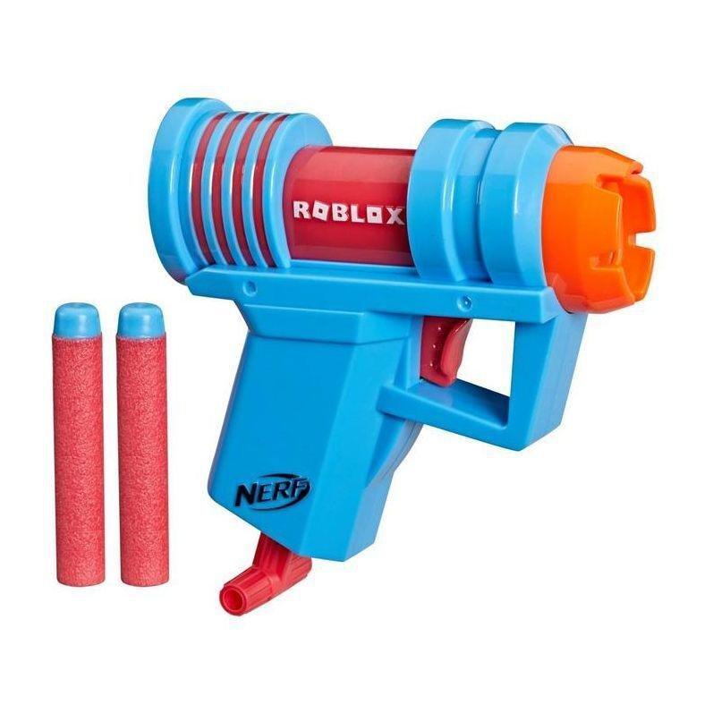 Nerf Roblox Microshots Mad City Plasma Ray Blaster, , large image number 0