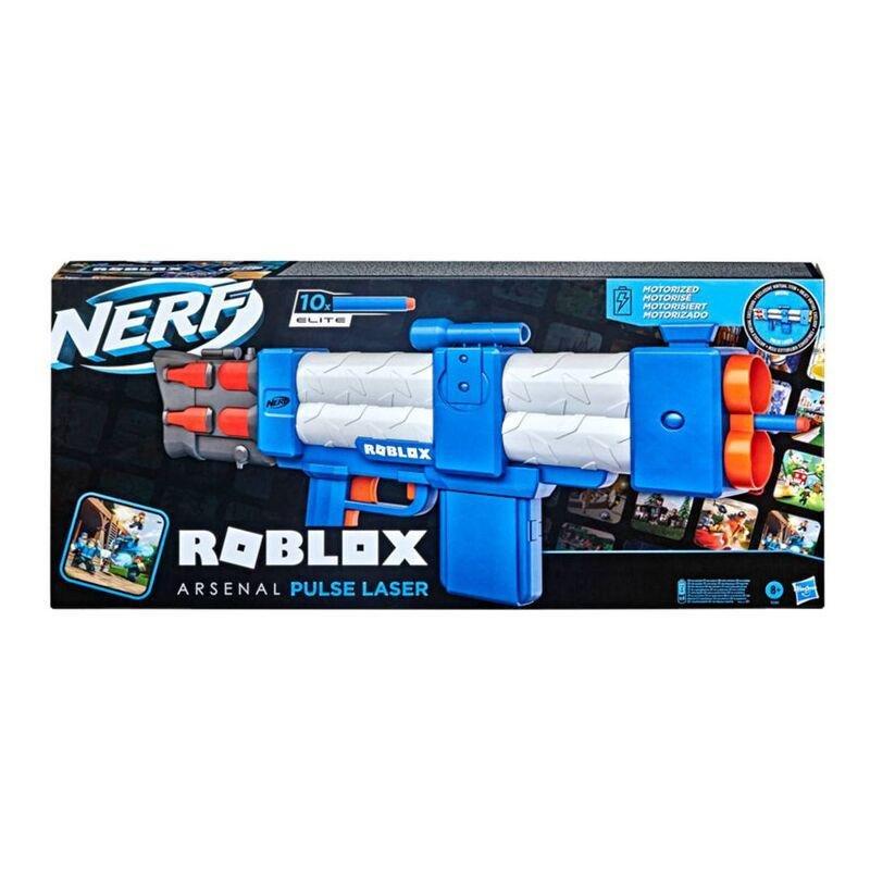 Nerf Roblox Arsenal Pulse Laser Blaster, , large image number 0