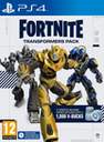 EPIC GAMES - Fortnite - Transformers Pack - PS4