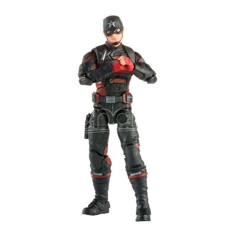 Hasbro Marvel Legends The Falcon And The Winter Soldier U.S. Agent Action Figure 6 Inch, , large image number 0