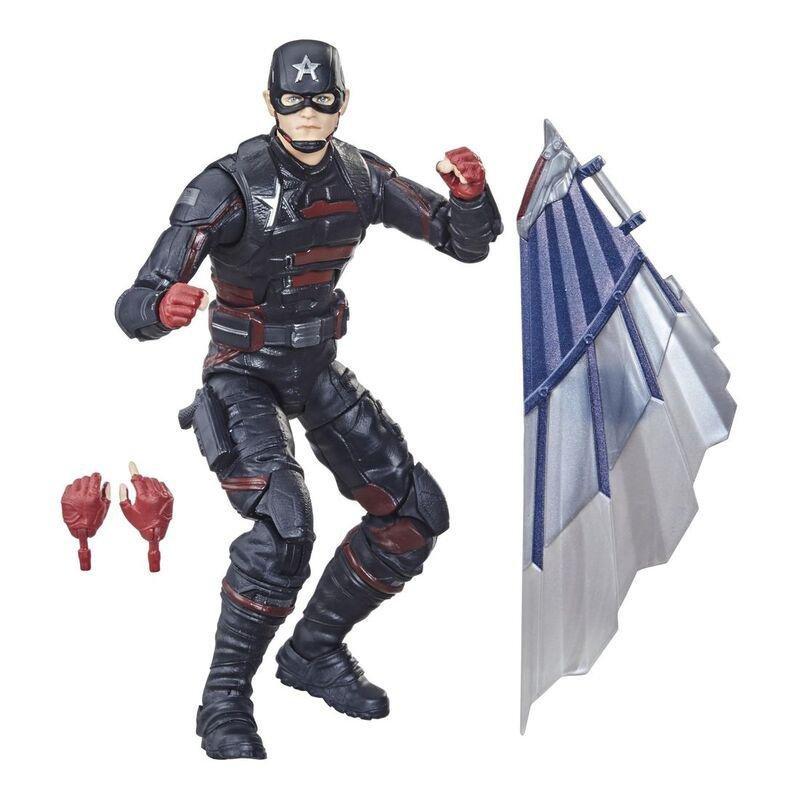 Hasbro Marvel Legends The Falcon And The Winter Soldier U.S. Agent Action Figure 6 Inch, , large image number 1