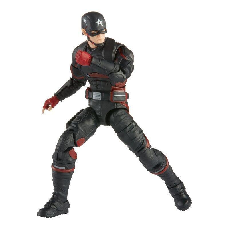 Hasbro Marvel Legends The Falcon And The Winter Soldier U.S. Agent Action Figure 6 Inch, , large image number 2