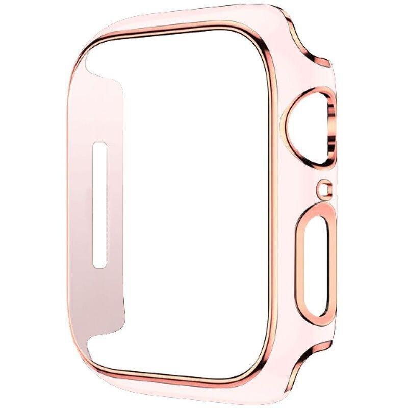 HYPHEN Apple Watch Frame Protector 41mm - Pink/Rose Gold, , large image number 0