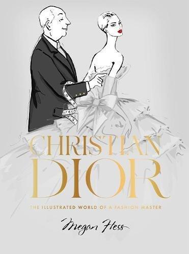 Christian Dior The Illustrated World of A Fashion Master | Megan Hess, , large image number 0