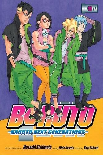 Boruto Naruto Next Generations Vol.11 | Ukyo Kodachi, , large image number 0