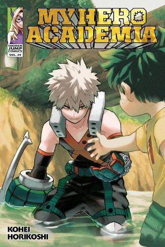 VIZ BOOKS - My Hero Academia Vol.29 | Kohei Horikoshi