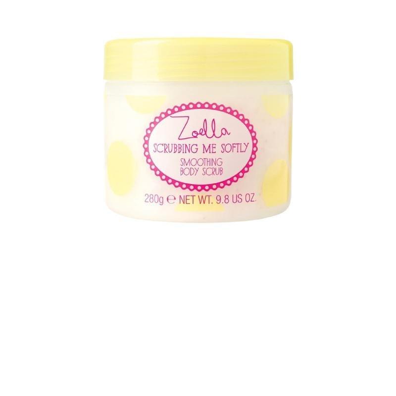 Zoella Scrubbing Me Softly Body Scrub 280G, , large image number 0