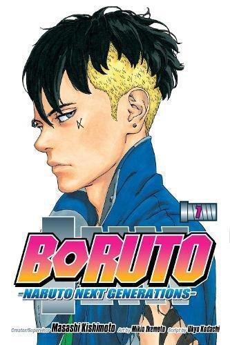 Boruto Naruto Next Generations Vol.7 | Ukyo Kodachi, , medium