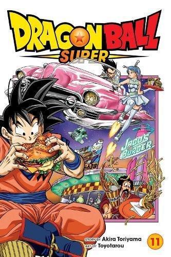 Dragon Ball Super Vol.11 | Akira Toriyama, , large image number 0