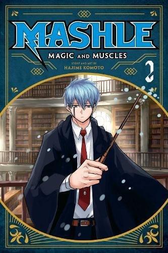 Mashle Magic And Muscles Vol.2 | Hajime Komoto, , large image number 0