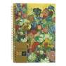BLUEPRINT COLLECTIONS - Blueprint Collections Van Gogh Anniversary A5 Notebook