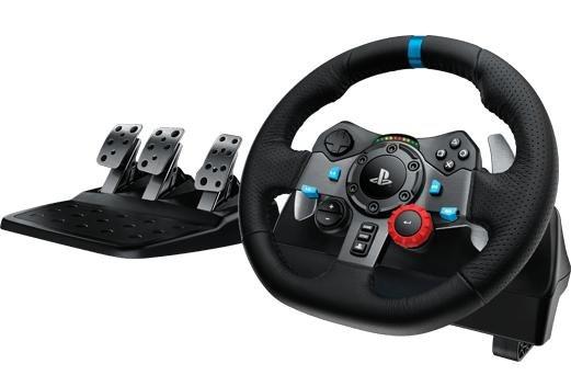 Logitech G G29 Driving Force Racing Wheel for PlayStation 4 and PlayStation 3, , large image number 0