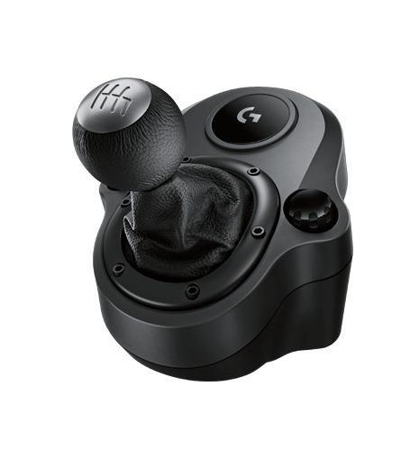 Logitech G 941-000130 Driving Force Shifter for G29 and G920 Driving Force Racing Wheels, , large image number 0