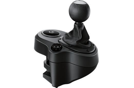 Logitech G 941-000130 Driving Force Shifter for G29 and G920 Driving Force Racing Wheels, , large image number 1