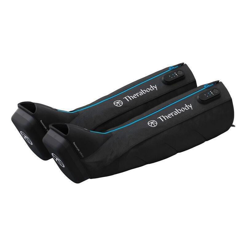 Therabody Therabody RecoveryAir JetBoots Wireless Compression Boots - Large, , medium