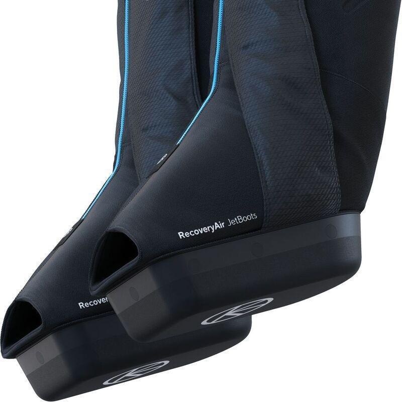 Therabody Therabody RecoveryAir JetBoots Wireless Compression Boots - Large, , large image number 2