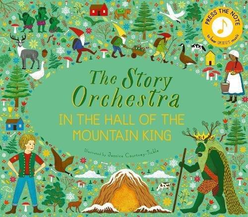The Story Orchestra - In The Hall Of The Mountain King | Jessica Courtney Tickle, , medium