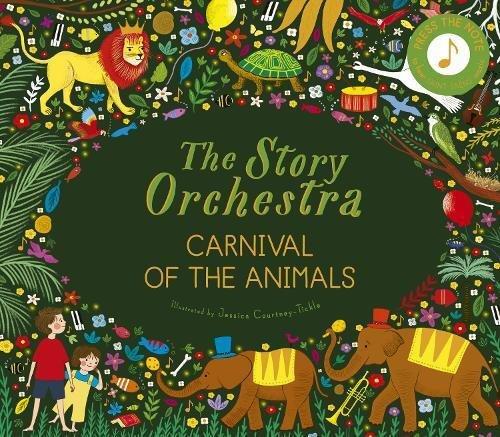 The Story Orchestra - Carnival Of The Animals | Jessica Courtney Tickle, , medium