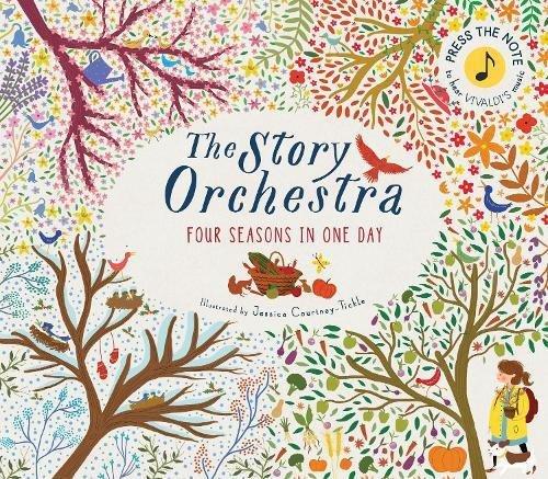 The Story Orchestra - Four Seasons In One Day | Jessica Courtney-Tickle, , medium