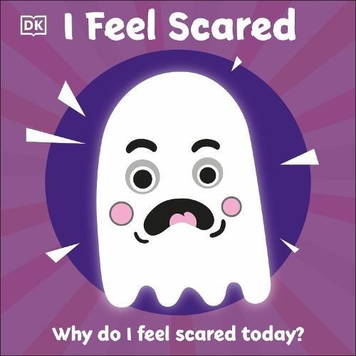 I Feel Scared | DK, , medium
