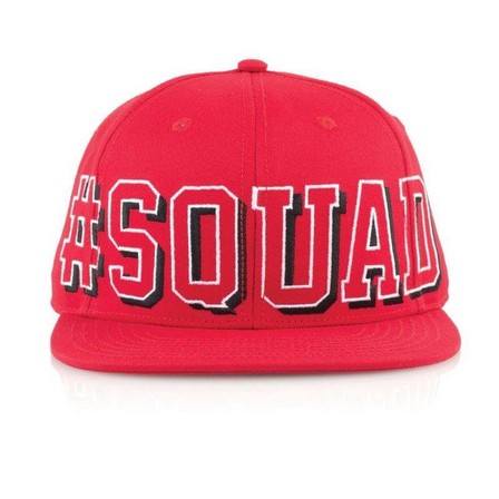OFFICIAL - Official Squad Red Men's Cap