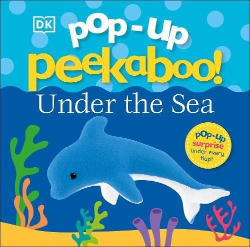 Pop-Up Peekaboo! Under The Sea | DK, , medium