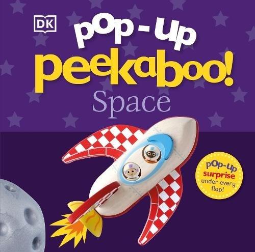Pop-Up Peekaboo! Space | DK, , medium