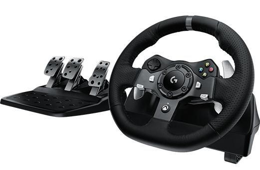 Logitech G 941-000124 G920 Driving Force Racing Wheel, , large image number 0