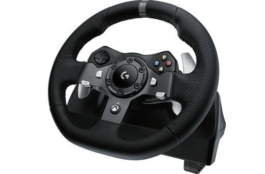 Logitech G 941-000124 G920 Driving Force Racing Wheel, , large image number 1