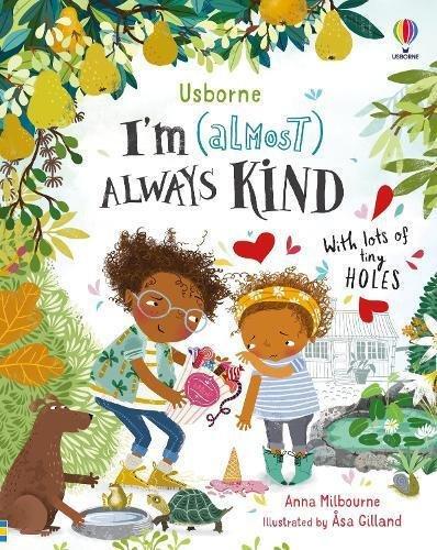 I'M (Almost) Always Kind | Anna Milbourne, , medium