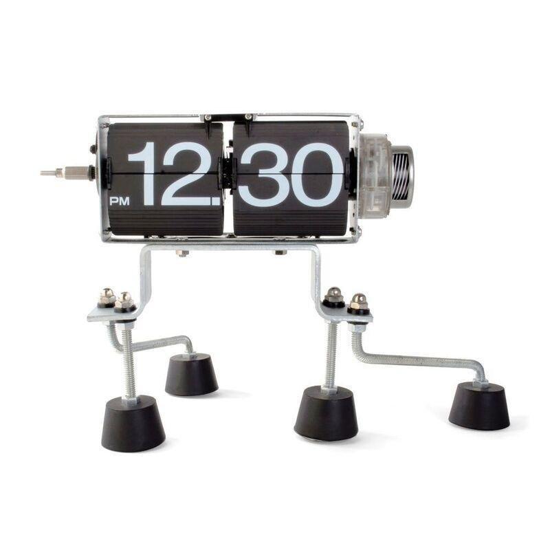 Kikkerland Flip Clock, , large image number 0