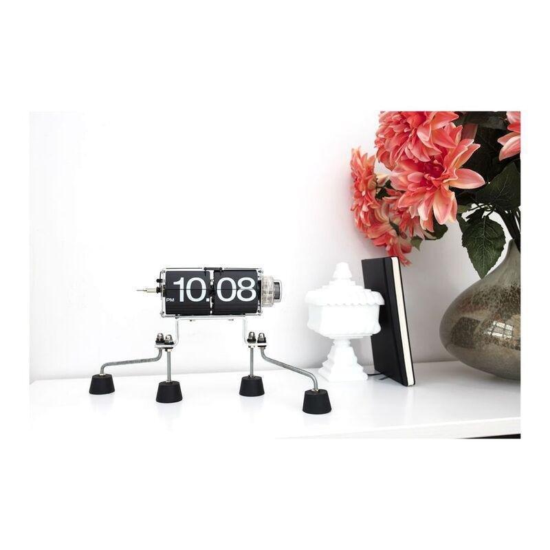 Kikkerland Flip Clock, , large image number 1