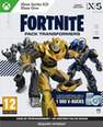 EPIC GAMES - Fortnite - Transformers Pack - Xbox Series X/One