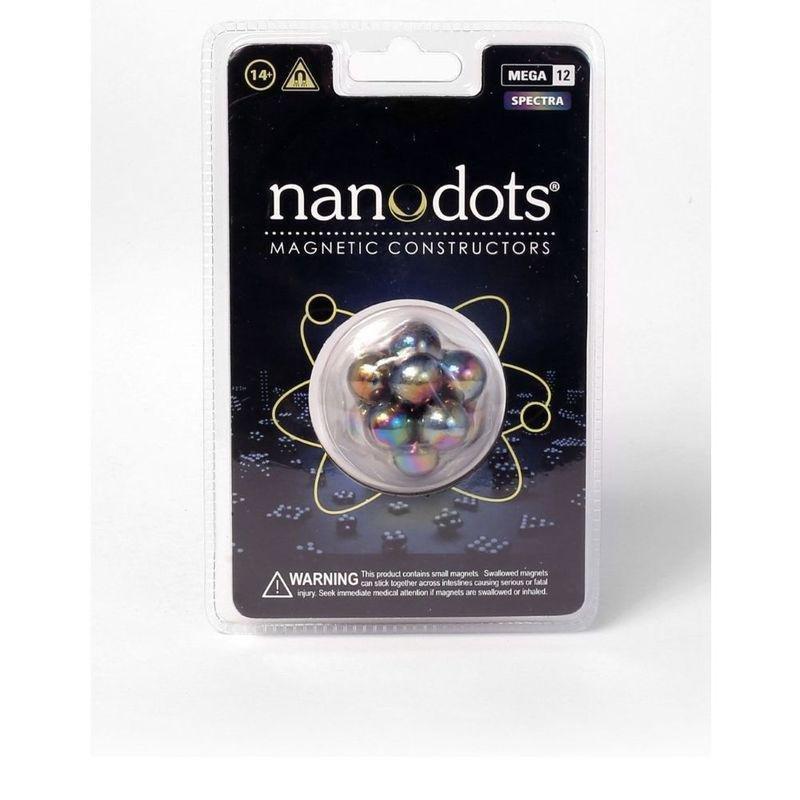 Mega Nanodots 12 Magnetic Dots Spectra, , medium