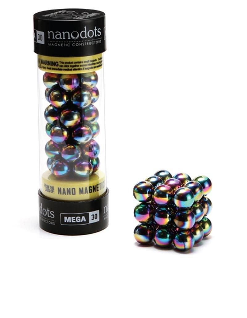 Mega Nanodots 30 Magnetic Dots Spectra, , large image number 0