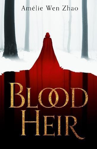Blood Heir | Amelie Wen Zhao, , medium