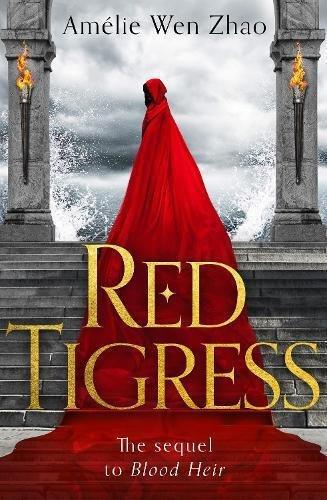 Red Tigress | Amelie Wen Zhao, , medium