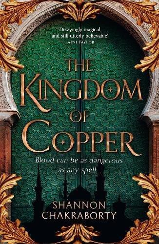 The Kingdom Of Copper | Shannon Chakraborty, , medium