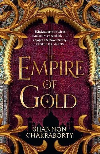 The Empire Of Gold | Shannon Chakraborty, , medium