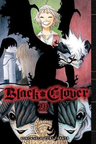 SIMON & SCHUSTER UK - Black Clover - Vol. 29 | Yuki Tabata